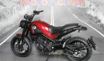 BENELLI LEONCINO 500 completo