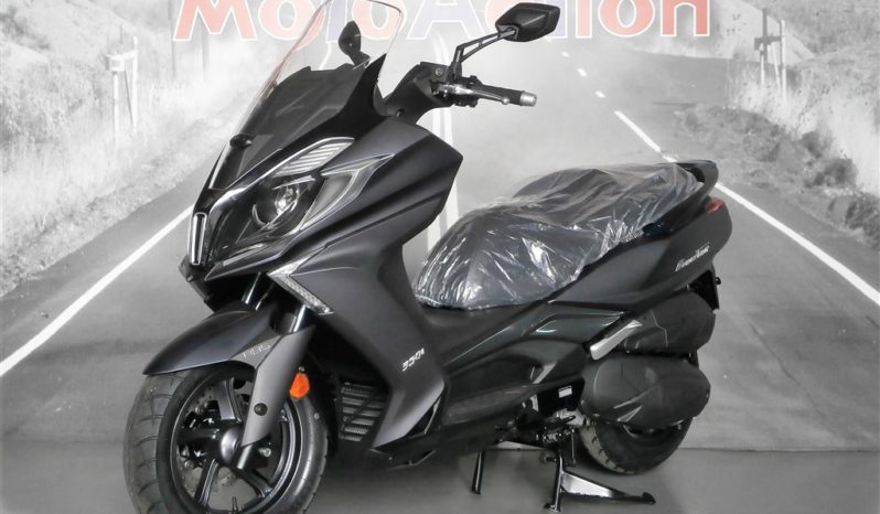 KYMCO DOWNTOWN 350i TCS completo