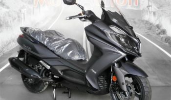 KYMCO DOWNTOWN 350i TCS completo