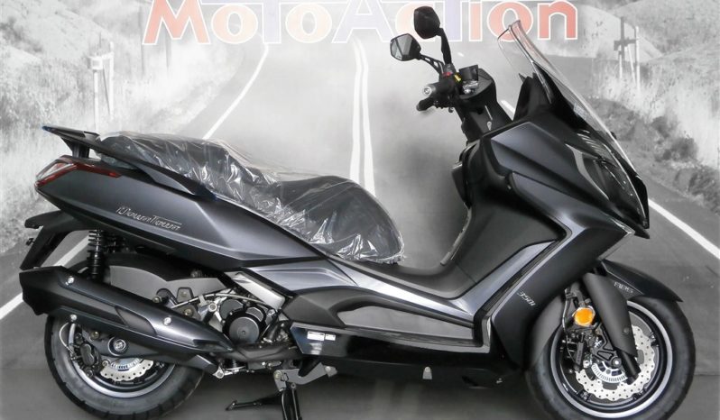 KYMCO DOWNTOWN 350i TCS completo