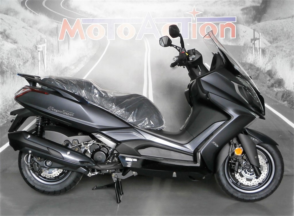 Kymco downtown 350i 2019 recensioni