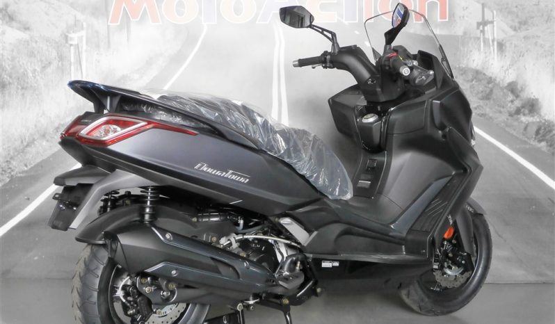 KYMCO DOWNTOWN 350i TCS completo