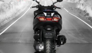 KYMCO DOWNTOWN 350i TCS completo