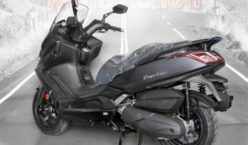 KYMCO DOWNTOWN 350i TCS completo