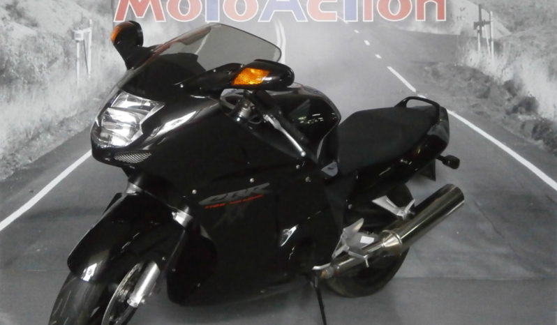 Honda CBR 1100 XX – Usato-1996 completo
