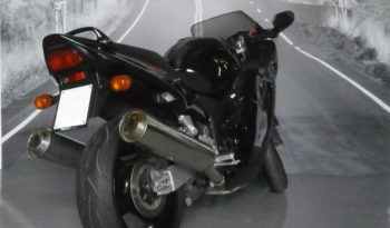 Honda CBR 1100 XX – Usato-1996 completo