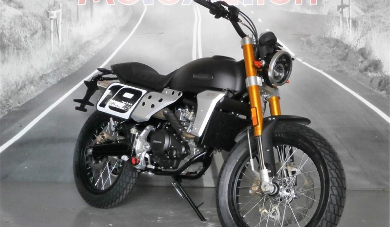 FANTIC CABALLERO 125 FLAT TRACK completo