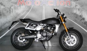 FANTIC CABALLERO 125 FLAT TRACK completo