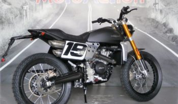 FANTIC CABALLERO 125 FLAT TRACK completo