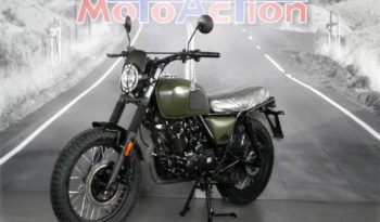 BRIXTON FELSBERG 125 completo