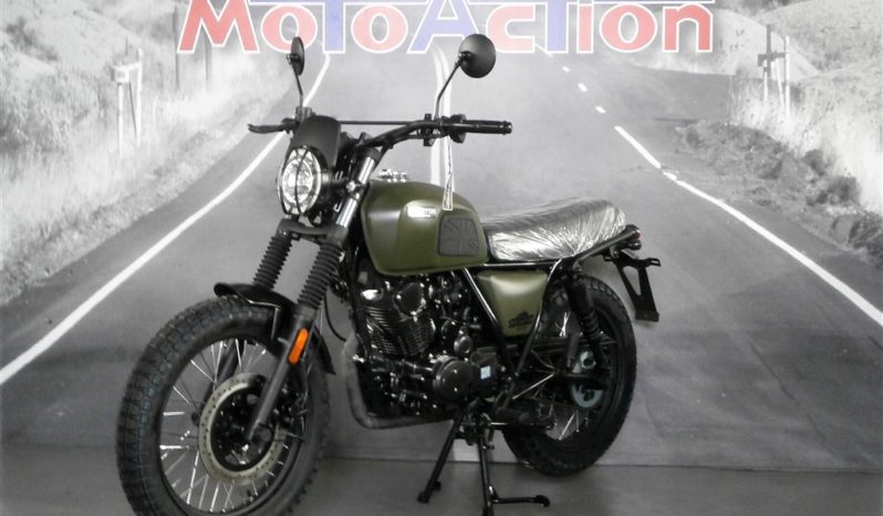 BRIXTON FELSBERG 125 completo