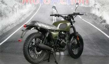 BRIXTON FELSBERG 125 completo