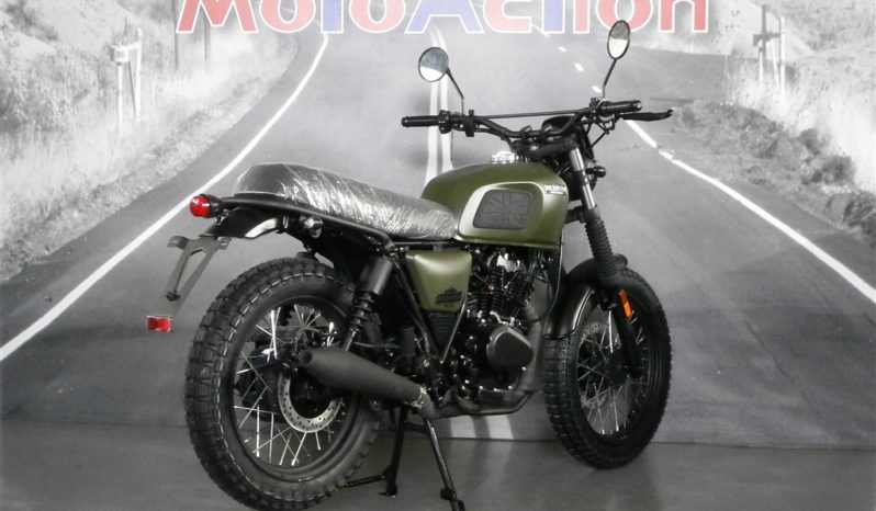 BRIXTON FELSBERG 125 completo