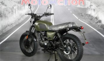 BRIXTON FELSBERG 125 completo