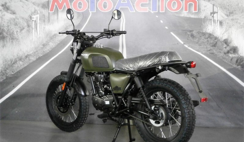 BRIXTON FELSBERG 125 completo