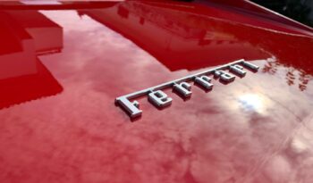 Ferrari 308 GTS Quattrovalvole completo
