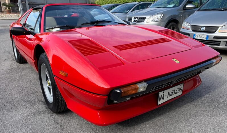 Ferrari 308 GTS Quattrovalvole completo