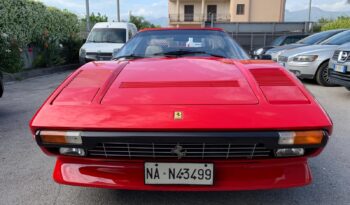 Ferrari 308 GTS Quattrovalvole completo