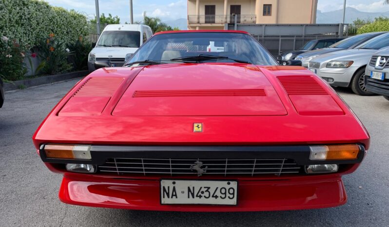 Ferrari 308 GTS Quattrovalvole completo