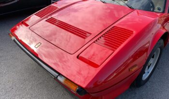 Ferrari 308 GTS Quattrovalvole completo