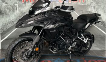 BENELLI TRK 502 X completo