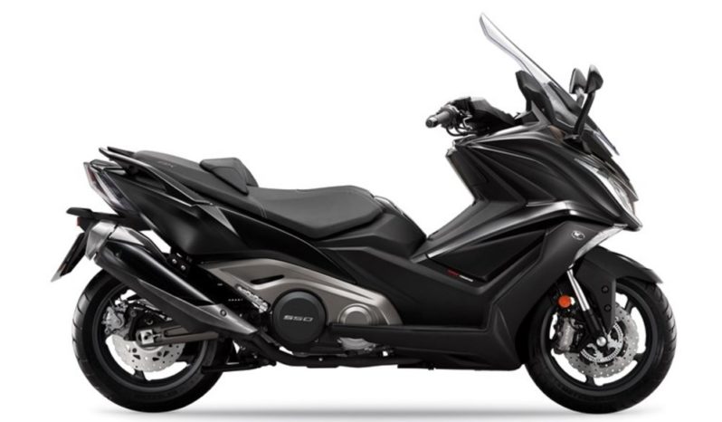 Kymco AK 550 ETS completo