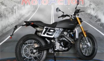 FANTIC CABALLERO 250 FLAT TRACK – KM0 completo