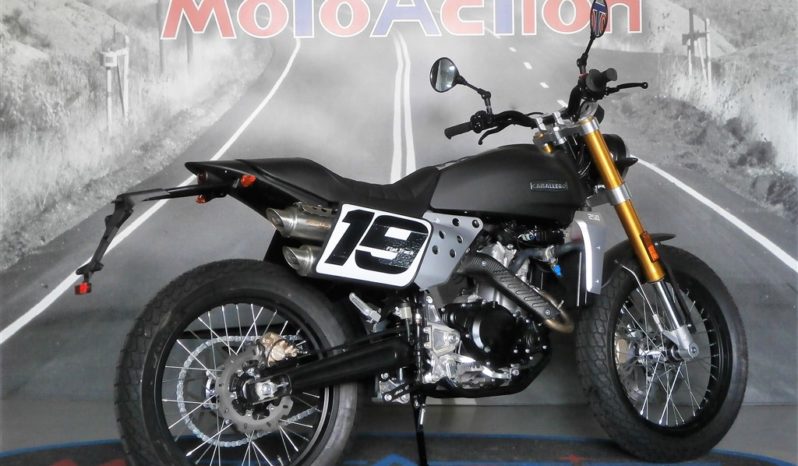 FANTIC CABALLERO 250 FLAT TRACK – KM0 completo