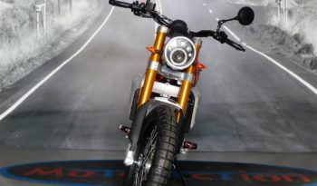 FANTIC CABALLERO 500 SCRAMBLER completo