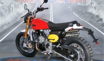 FANTIC CABALLERO 500 SCRAMBLER completo