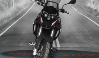 BENELLI TRK 251 completo