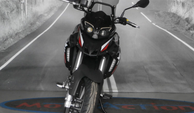 BENELLI TRK 251 completo