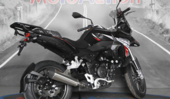 BENELLI TRK 251 completo