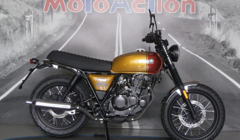 BRIXTON CROMWELL 250 completo
