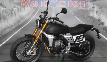 FANTIC CABALLERO 500 FLAT TRACK completo