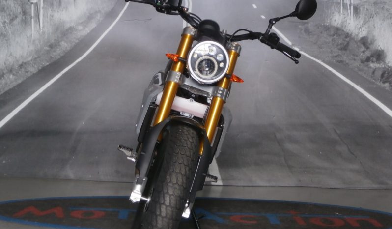 FANTIC CABALLERO 500 FLAT TRACK completo
