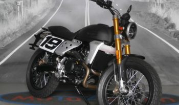 FANTIC CABALLERO 500 FLAT TRACK completo