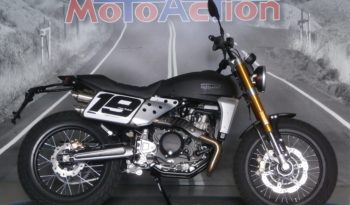 FANTIC CABALLERO 500 FLAT TRACK completo