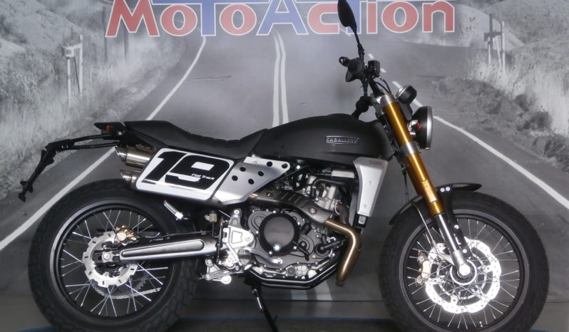 FANTIC CABALLERO 500 FLAT TRACK completo