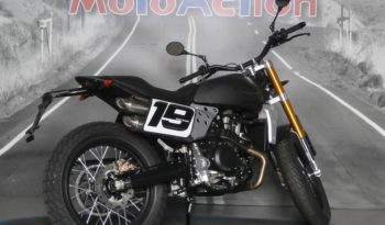 FANTIC CABALLERO 500 FLAT TRACK completo