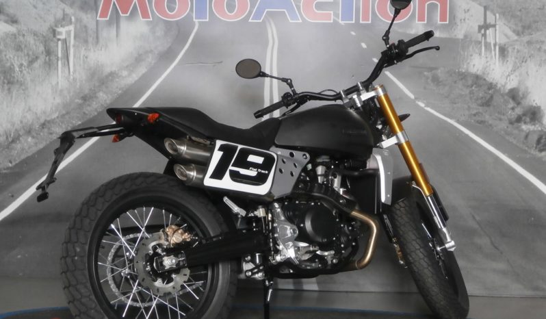 FANTIC CABALLERO 500 FLAT TRACK completo