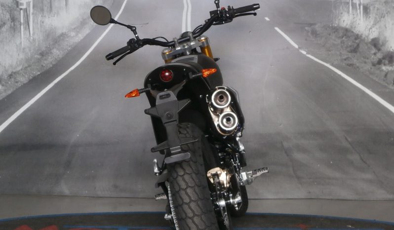 FANTIC CABALLERO 500 FLAT TRACK completo