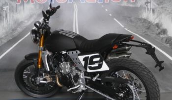 FANTIC CABALLERO 500 FLAT TRACK completo