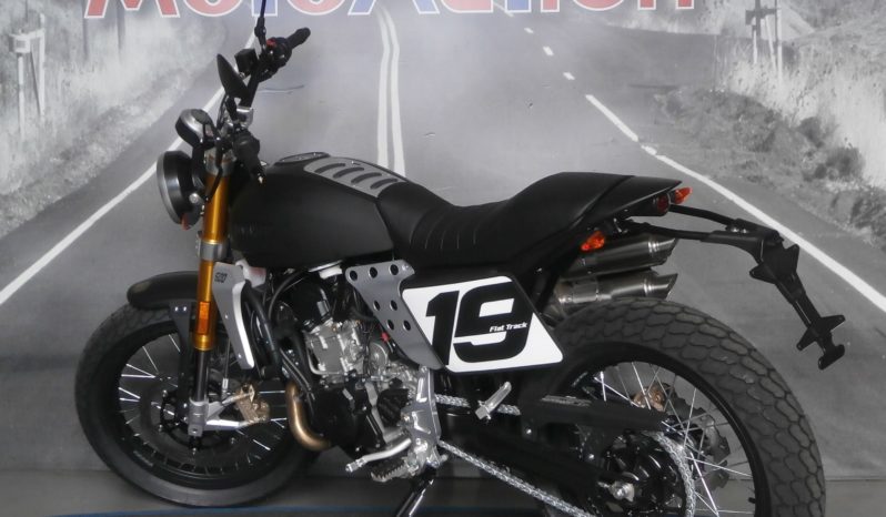 FANTIC CABALLERO 500 FLAT TRACK completo