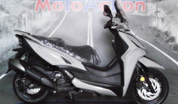 KYMCO AGILITY 300 completo