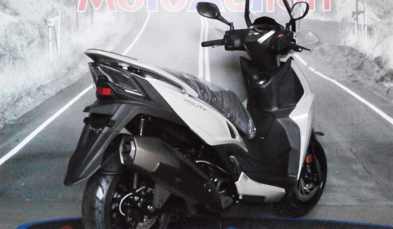 KYMCO AGILITY 300 completo