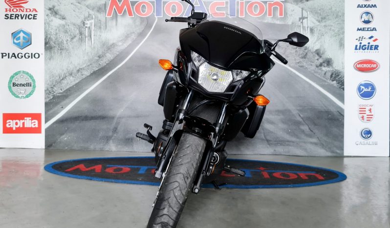 HONDA CTX700 – 2016 completo