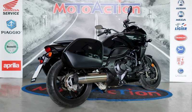 HONDA CTX700 – 2016 completo