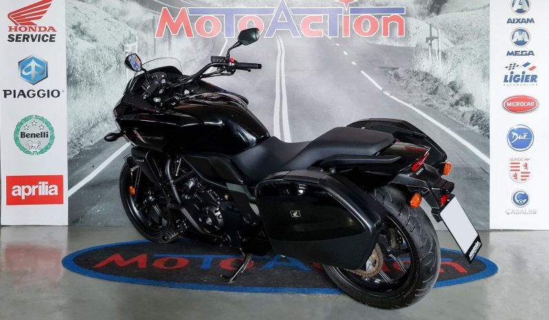 HONDA CTX700 – 2016 completo