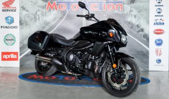 HONDA CTX700 – 2016 completo